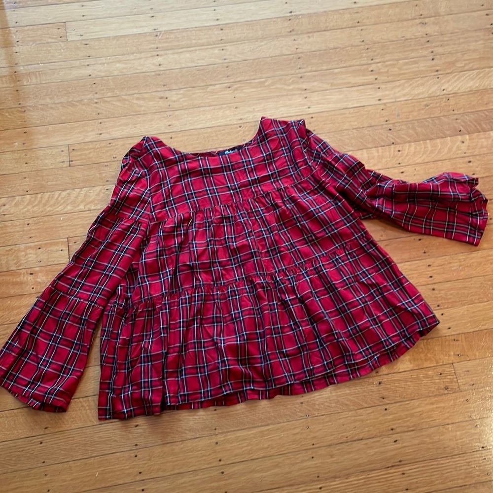 Madewell Shirt